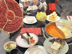-牛将军•涮肉•烤肉(北京王府井·故宫店)