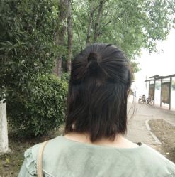 点击看大图 -3AM HAIR SALON烫发染发接发