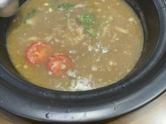 -菌乡缘·野生菌蒸汽鱼火锅(江边夜市店)