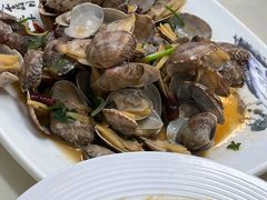 -富临港·蒸汽海鲜·手抓海鲜·炒菜(栈桥店)