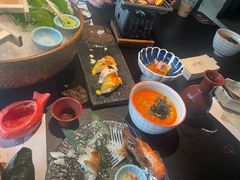 -花潮料理艺食馆(SM新生活广场店)