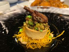 鸽参报四喜-鱼桥巷·美学川菜