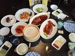 -喜悦烤鸭·新京菜(王府井店)