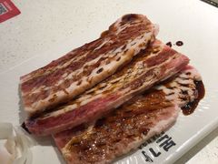 -本家韩国烤肉(青岛万象城店)
