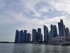 -鱼尾狮公园