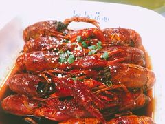 极品油焖大虾-靓靓蒸虾(中山里店)
