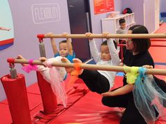-小小元气运动馆(无锡茂业中心店)