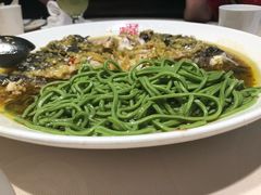 菠菜面-口味堂(惠济路店)