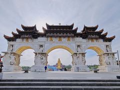 -红光山景区