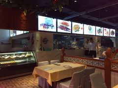 -巴扎美食·新疆菜·西域歌舞表演餐厅(新疆大厦店)