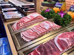 -焰江山海鲜牛排烤肉自助(锦华万达二星店)