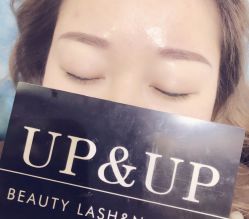 -UP&UP·半永久眉毛眼线机器野生眉
