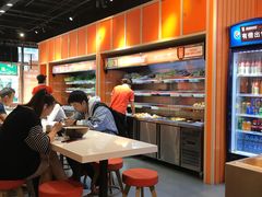 -张亮麻辣烫(政民路店)