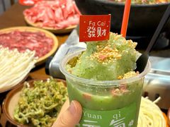 -黔有有贵州酸汤夺夺粉火锅(五味十字店)