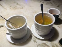 凉瓜猪骨汤-绿茶餐厅(乐峰广场店)