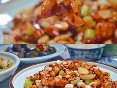 宫保鸡丁-锦小馆(安贞店)