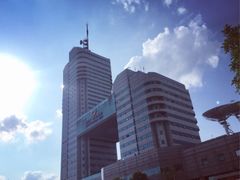 -湖南广电中心大楼