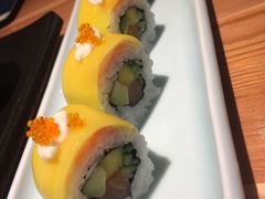 香芒鲑鱼卷-TORO MaKi 寿司·日料(华创店)