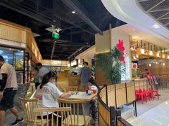 用餐区-福成自助烤肉(双桥万达店)