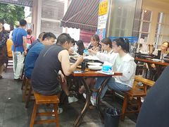 大堂-纽道沸巫山纸包鱼(中海国际店)