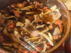 -古市香跷脚牛肉·非遗传承单位