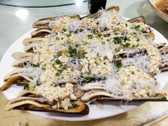 蒜蓉蒸圣子王-盛港湾海鲜食府(黄沙店)