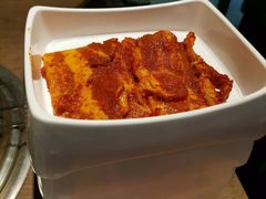 韩式烤肉-火炉火自助餐(枫蓝国际店)