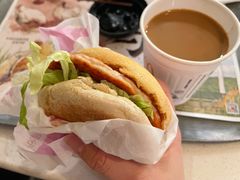 -麦当劳(龙之梦购物中心店)