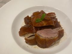 金牌烧鹅-广州文华东方酒店·江-由辉师傅主理