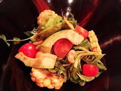 -杭州西子湖四季酒店-WL BISTRO西湖餐厅(灵隐路店)