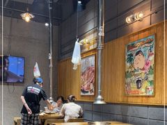 大堂-姜虎东白丁烤肉(苏州中心店)