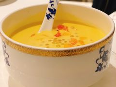 杨枝甘露-Yan Ting 宴庭中餐厅(上海静安瑞吉酒店)