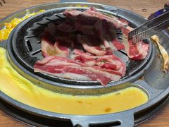 -首尔朴宝·炭火烤肉(五角场店)