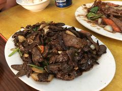 -老万饭馆