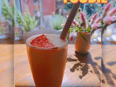 苹果罗勒梨果汁-BOR Eatery(安福路店)