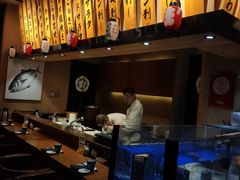 -千代武日本料理(爱建店)