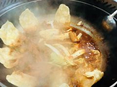 -三里屯土灶炖公鸡地锅鸡(江东店)