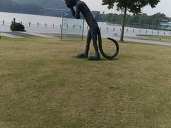 -上海月湖雕塑公园