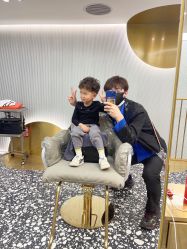 -3AM HAIR SALON烫发染发接发