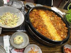 -高基五春川炒鸡排 韩国料理(威海总店)