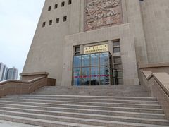 -巴音郭楞蒙古自治州博物馆