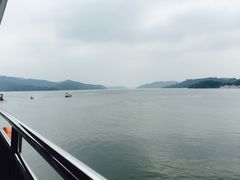 -天目湖山水园