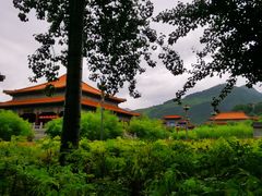 -终南山古楼观历史文化景区