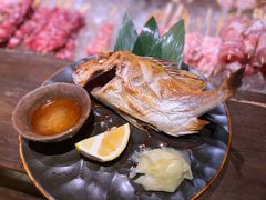 碳烤鲷鱼-三川·十酒Izakaya(南昌路店)