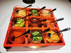 -领鲜天下·焗海鲜·花胶鸡(天目里店)