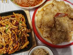 -英兰朝族饭店(河南桥头店)
