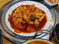 -故乡家韩国料理(丹东街店)