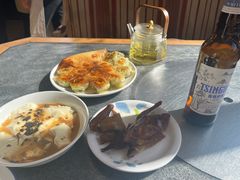 -大清花饺子(山庄店)
