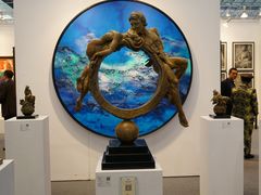 -东浩兰生上海世博展览馆