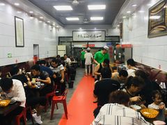 大堂-郑家包子牛肉拉面(尚勤路店)